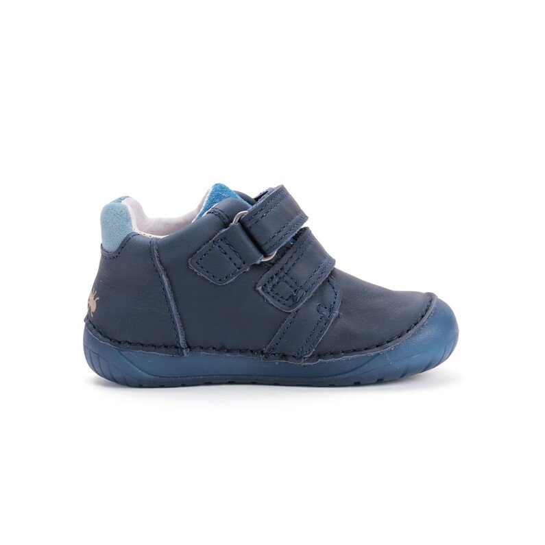 Barefoot mėlyni batai 20-25 d. S070-52576 3