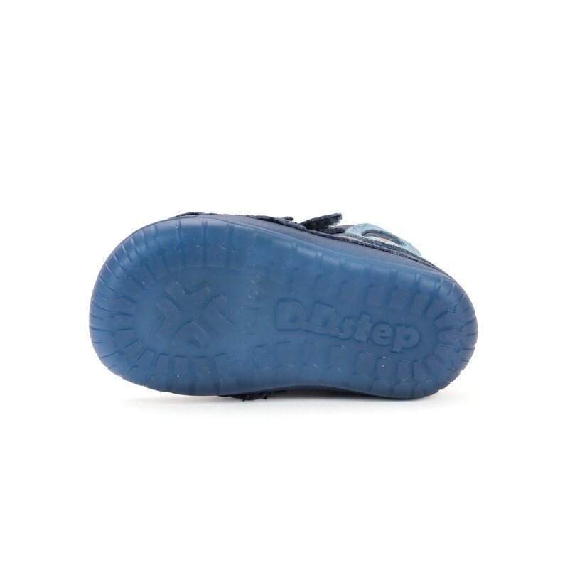 Barefoot mėlyni batai 20-25 d. S070-52576 5