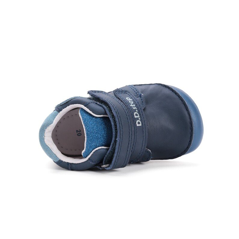 Barefoot mėlyni batai 20-25 d. S070-52576 4