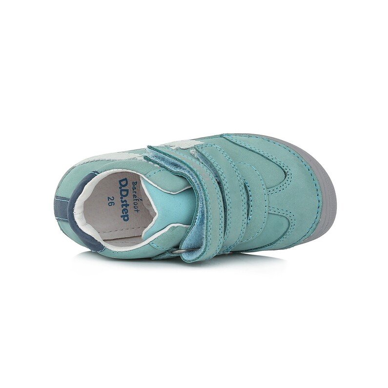 Barefoot šviesiai mėlyni batai 31-36 d. S063-341L