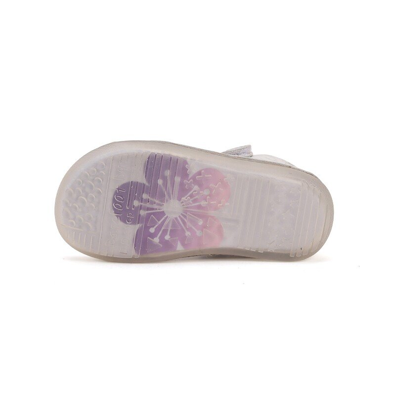 Barefoot sidabriniai batai 31-36 d. H063-51878L