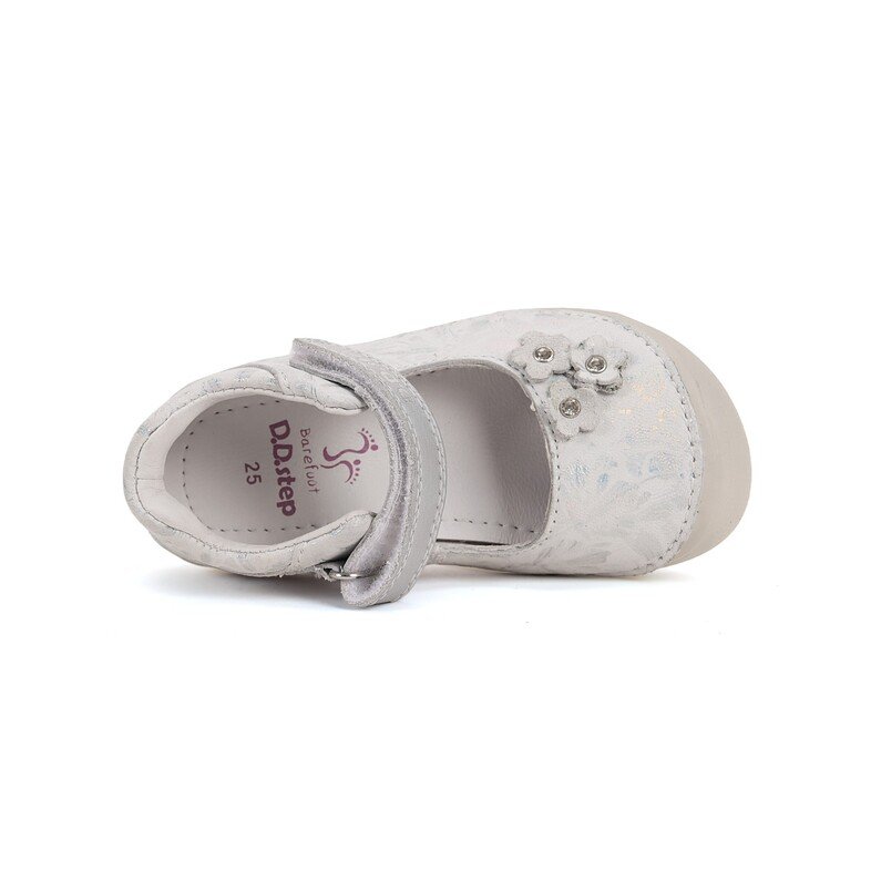 Barefoot sidabriniai batai 31-36 d. H063-51878L