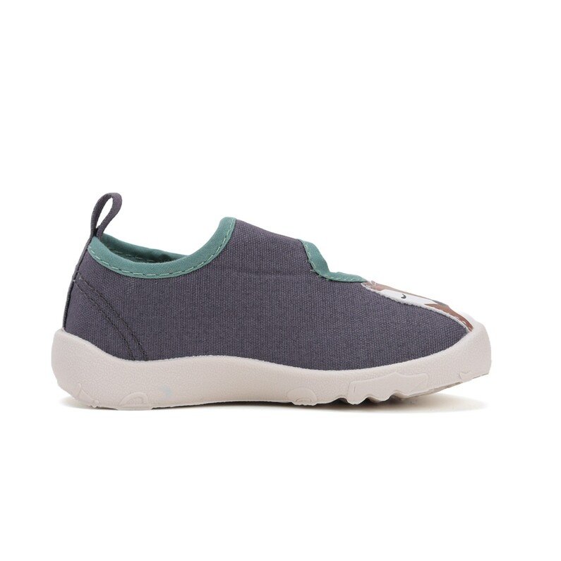 Barefoot canvas kambariniai batai 26-31 d. C086-51716M