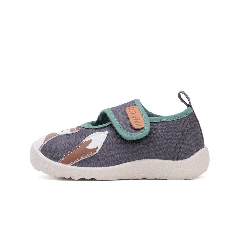 Barefoot canvas kambariniai batai 26-31 d. C086-51716M