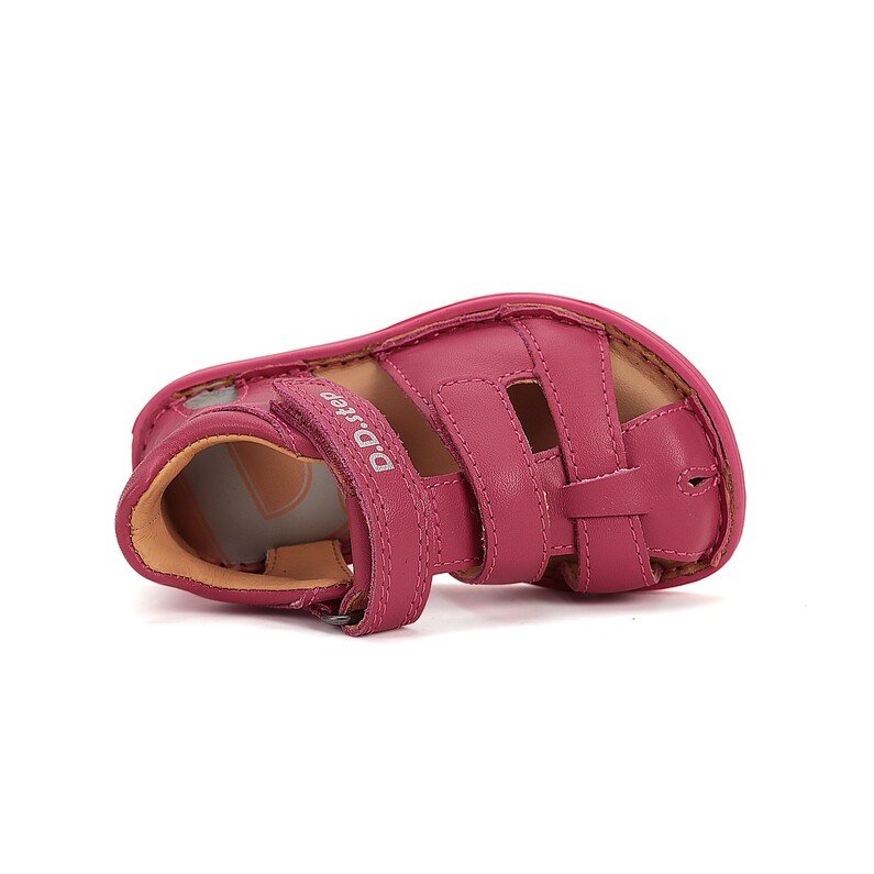 Rožinės barefoot basutės 26-31 d. G076-51971CM