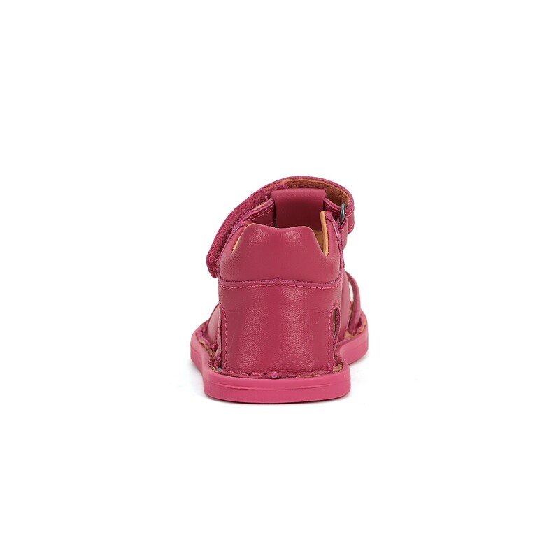 Rožinės barefoot basutės 26-31 d. G076-51971CM
