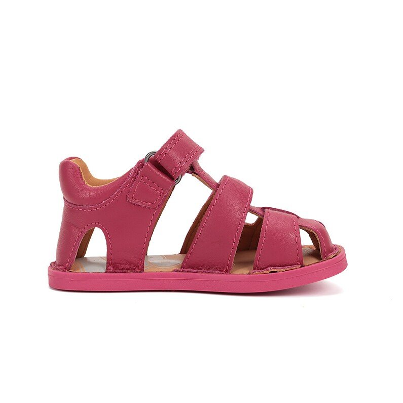 Rožinės barefoot basutės 26-31 d. G076-51971CM