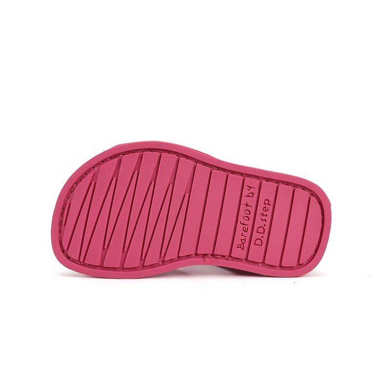 Rožinės barefoot basutės 26-31 d. G076-51971CM