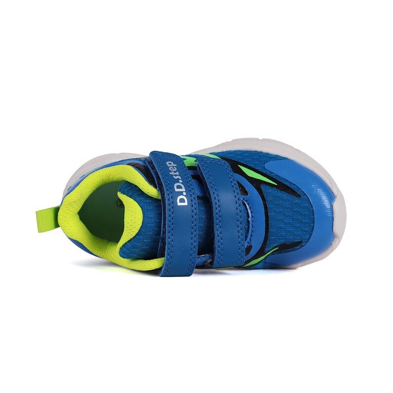Mėlyni sportiniai batai 30-35 d. F092-51848L