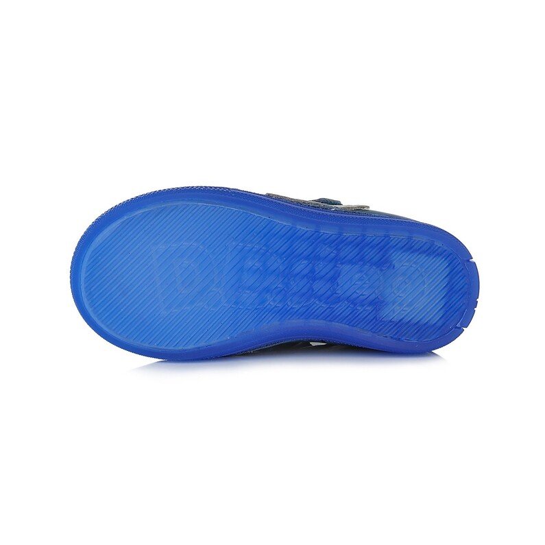 Mėlyni batai 31-36 d. S049-349BL 2