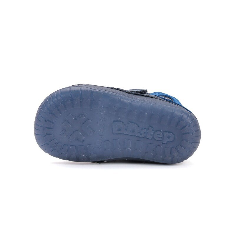 Barefoot mėlyni batai 20-25 d. S070-52576A 6