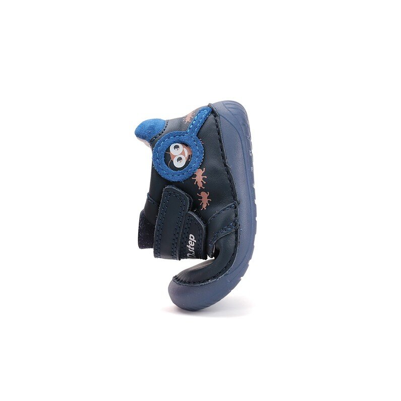 Barefoot mėlyni batai 20-25 d. S070-52576A 1
