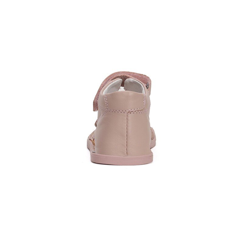 Rožinės barefoot basutės 20-25 d. G076-41333B