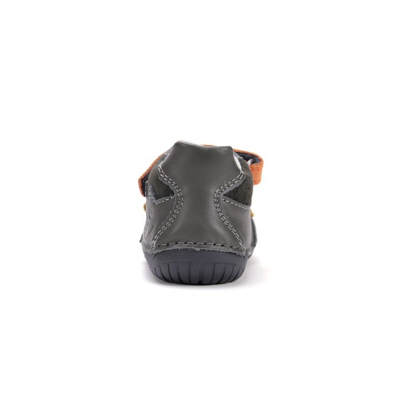 Barefoot khaki batai 20-25 d. S070-52141 1