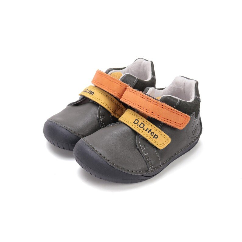 Barefoot khaki batai 20-25 d. S070-52141 5
