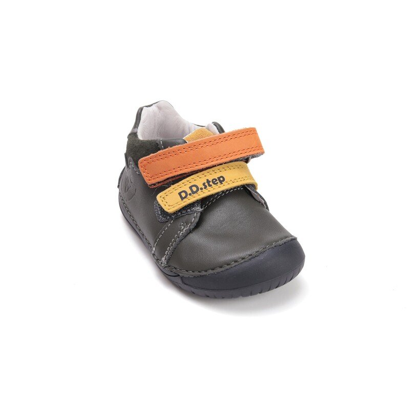 Barefoot khaki batai 20-25 d. S070-52141 6