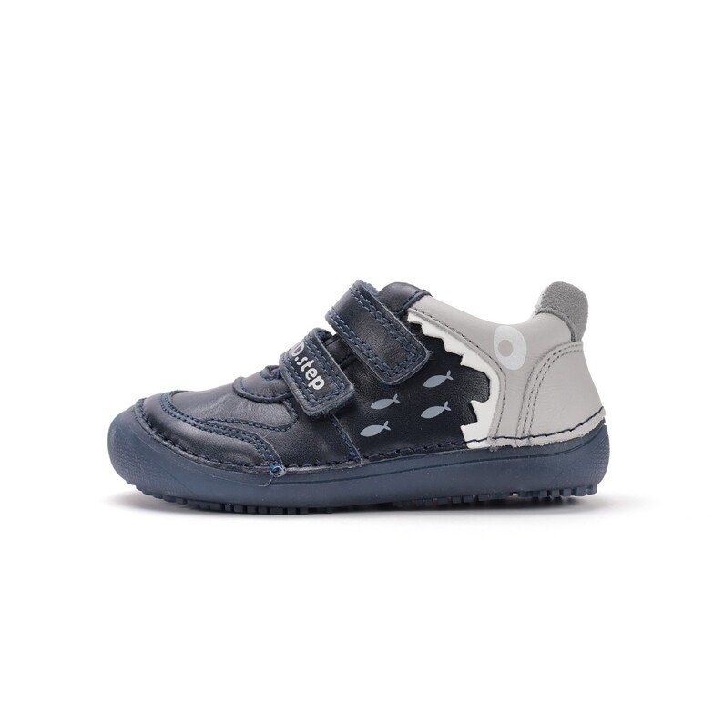 Barefoot mėlyni batai 25-30 d. S063-52328M