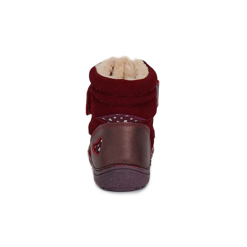 Barefoot batai su vilna 25-30 d. W063829M-WOOL