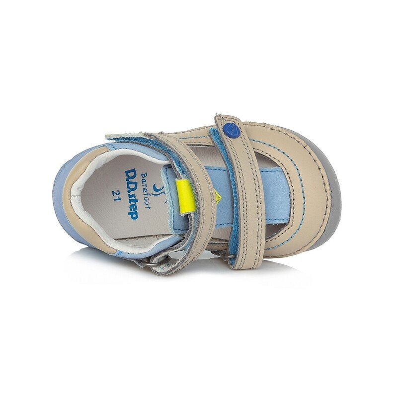 Barefoot pilki batai 20-25 d. H070761A