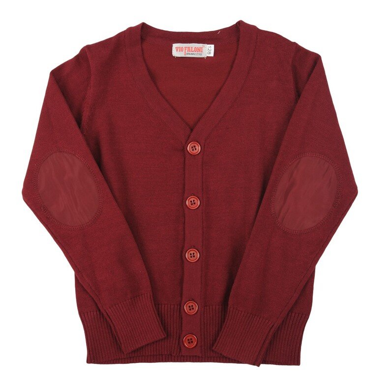 Bordo megztinis 170-182  Unisex 