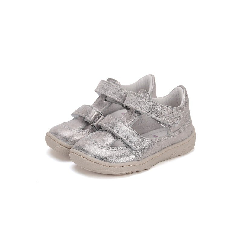 Barefoot sidabriniai batai 20-25 d. H077-51734