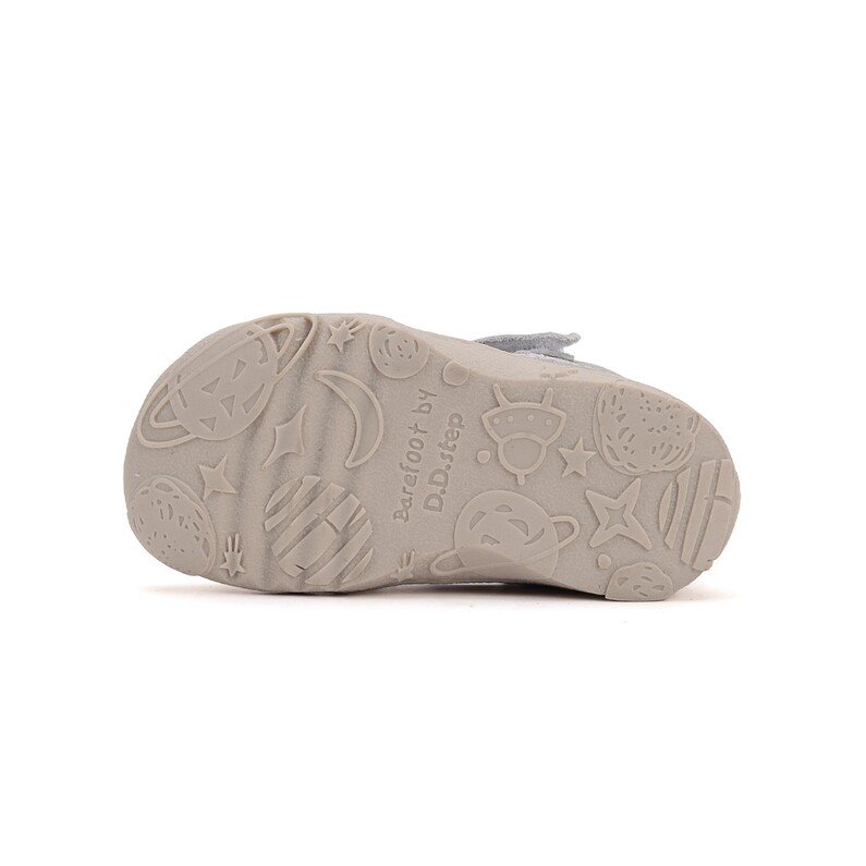 Barefoot sidabriniai batai 20-25 d. H077-51734