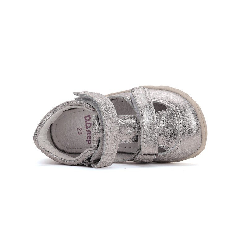 Barefoot sidabriniai batai 20-25 d. H077-51734