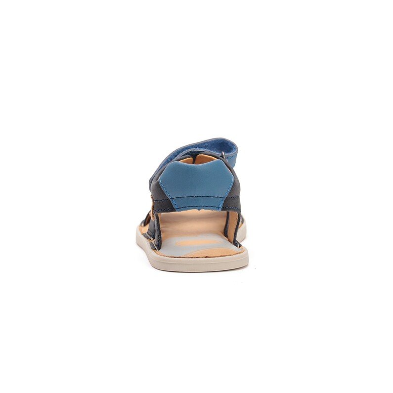 Mėlynos barefoot basutės 32-37 d. G076-51995L