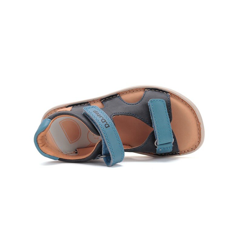 Mėlynos barefoot basutės 32-37 d. G076-51995L