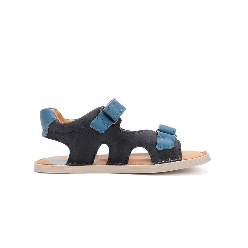 Mėlynos barefoot basutės 32-37 d. G076-51995L