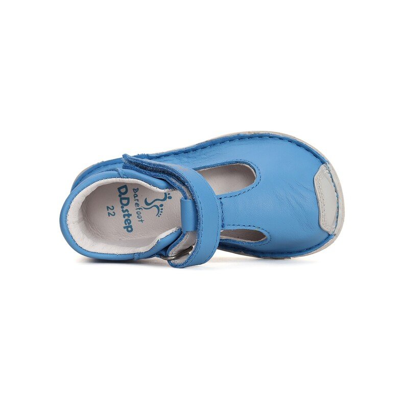 Barefoot mėlyni batai 21-26 d. H085-41850