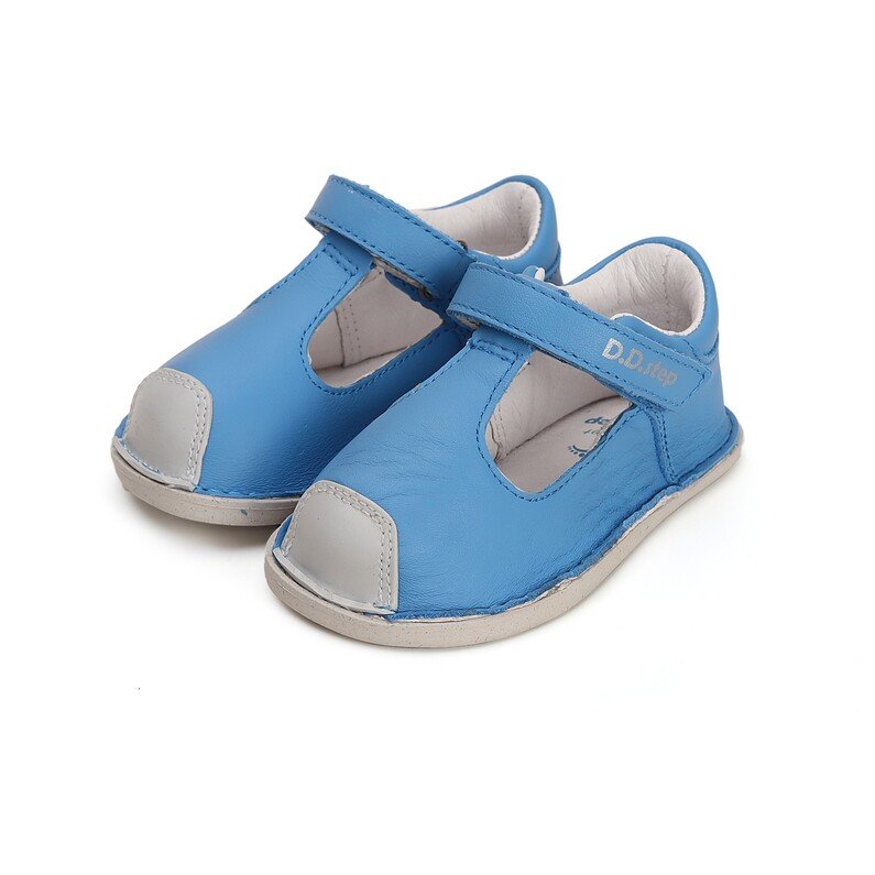 Barefoot mėlyni batai 21-26 d. H085-41850