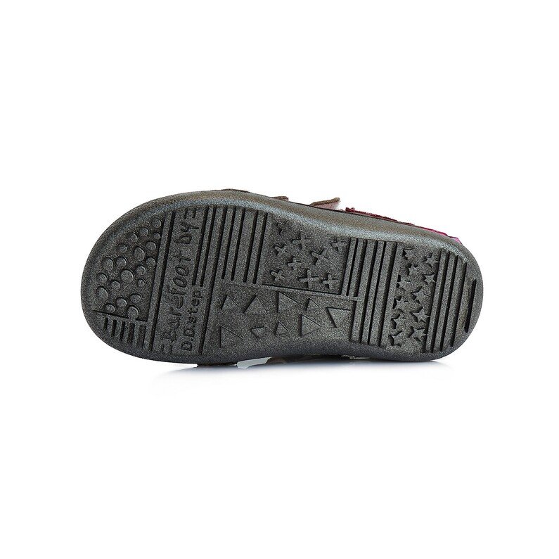 Barefoot pilki batai 31-36 d. 063346L 1