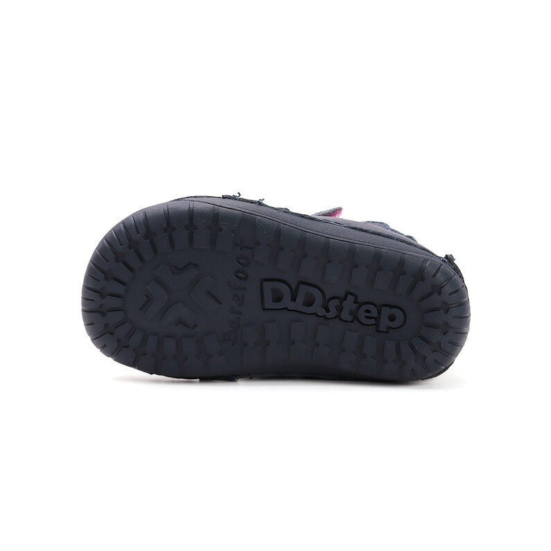 Barefoot mėlyni batai 20-25 d. S070-52778A 2