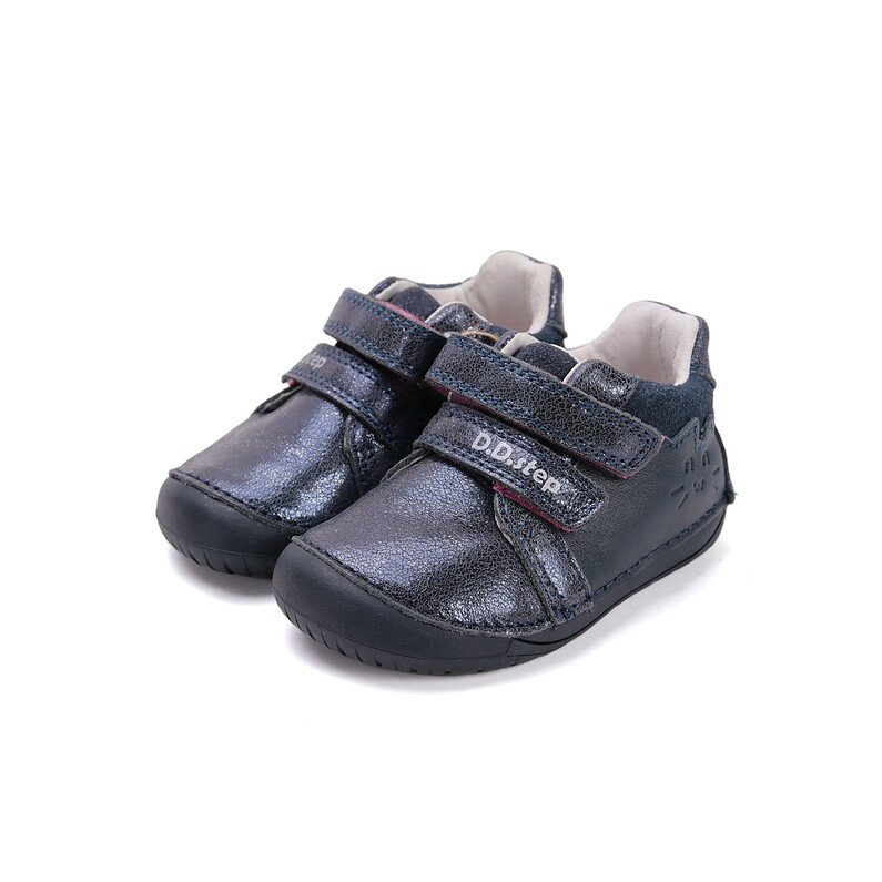 Barefoot mėlyni batai 20-25 d. S070-52778A 4