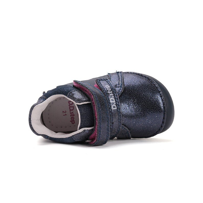 Barefoot mėlyni batai 20-25 d. S070-52778A 1