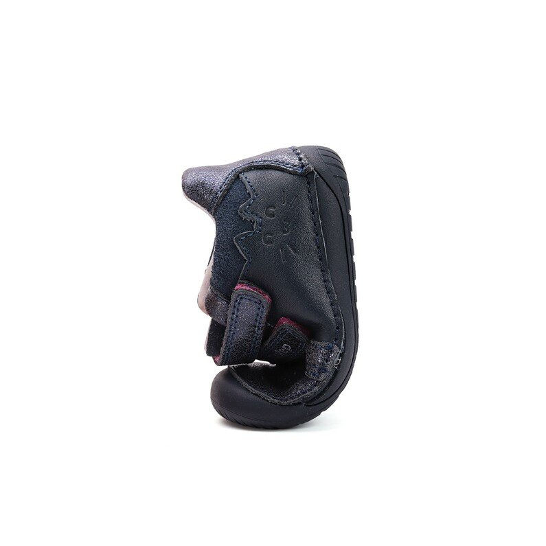 Barefoot mėlyni batai 20-25 d. S070-52778A 7