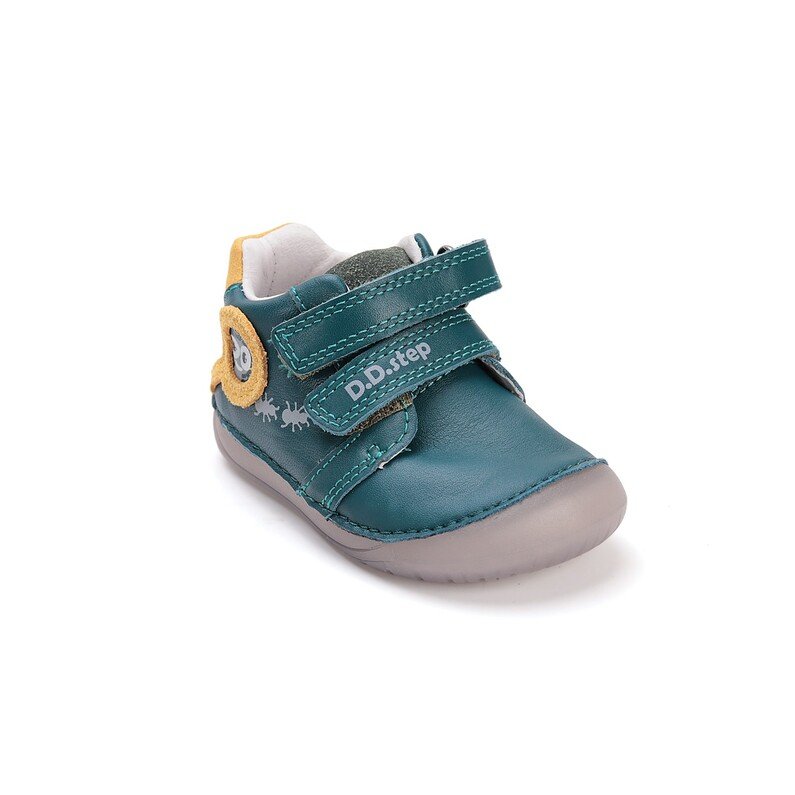 Barefoot mėlyni batai 20-25 d. S070-52576B 1