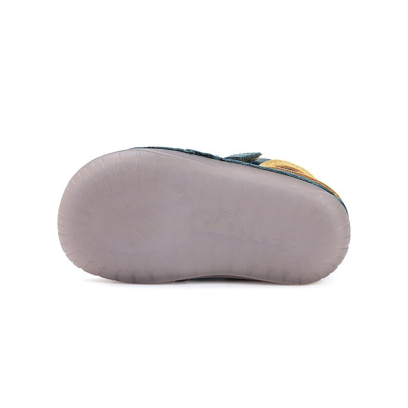 Barefoot mėlyni batai 20-25 d. S070-52576B 4