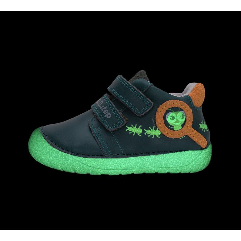 Barefoot mėlyni batai 20-25 d. S070-52576B 8