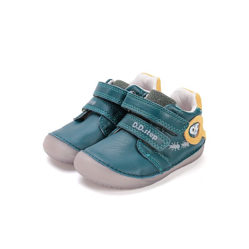 Barefoot mėlyni batai 20-25 d. S070-52576B 5