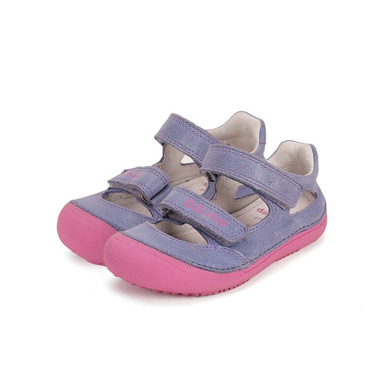 Barefoot violetiniai batai 31-36 d. H063-51185AL 4