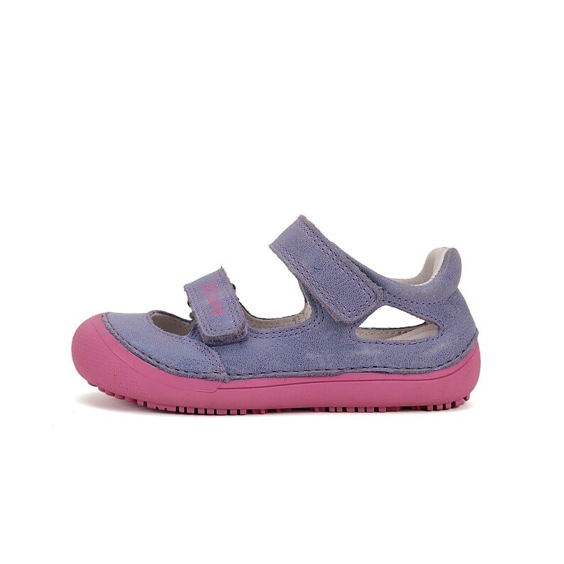 Barefoot violetiniai batai 31-36 d. H063-51185AL 1