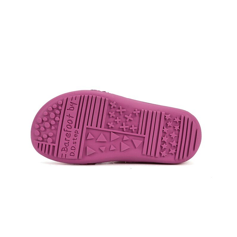 Barefoot violetiniai batai 31-36 d. H063-51185AL 5