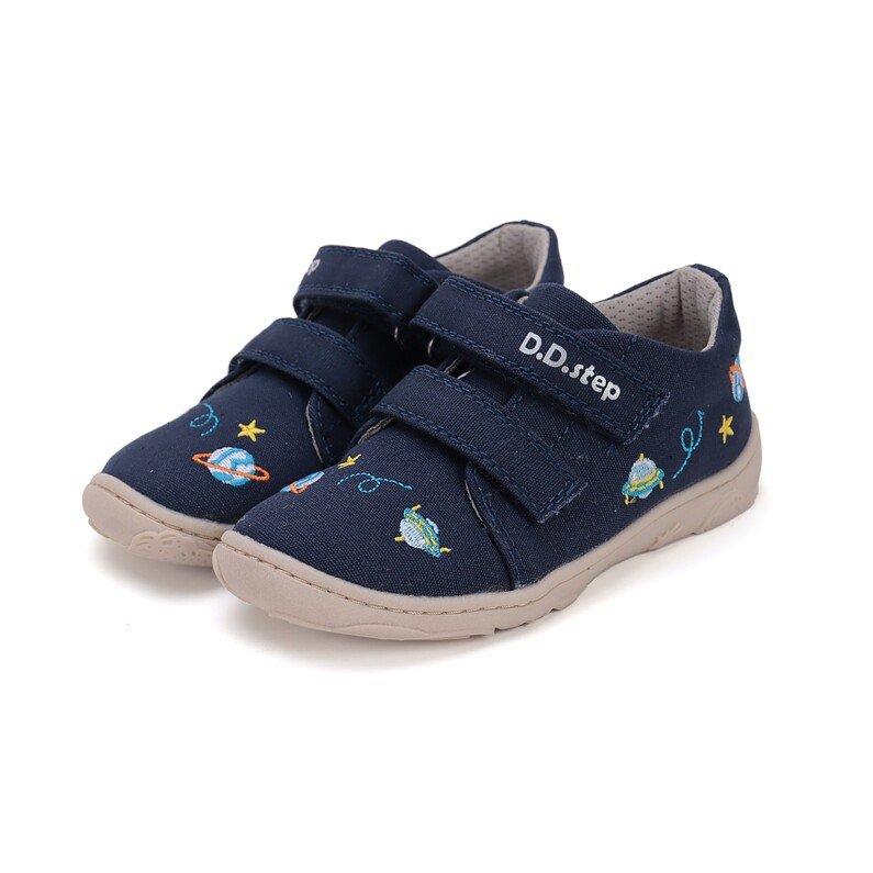 Barefoot canvas batai 20-25 d. C077-51663A 5