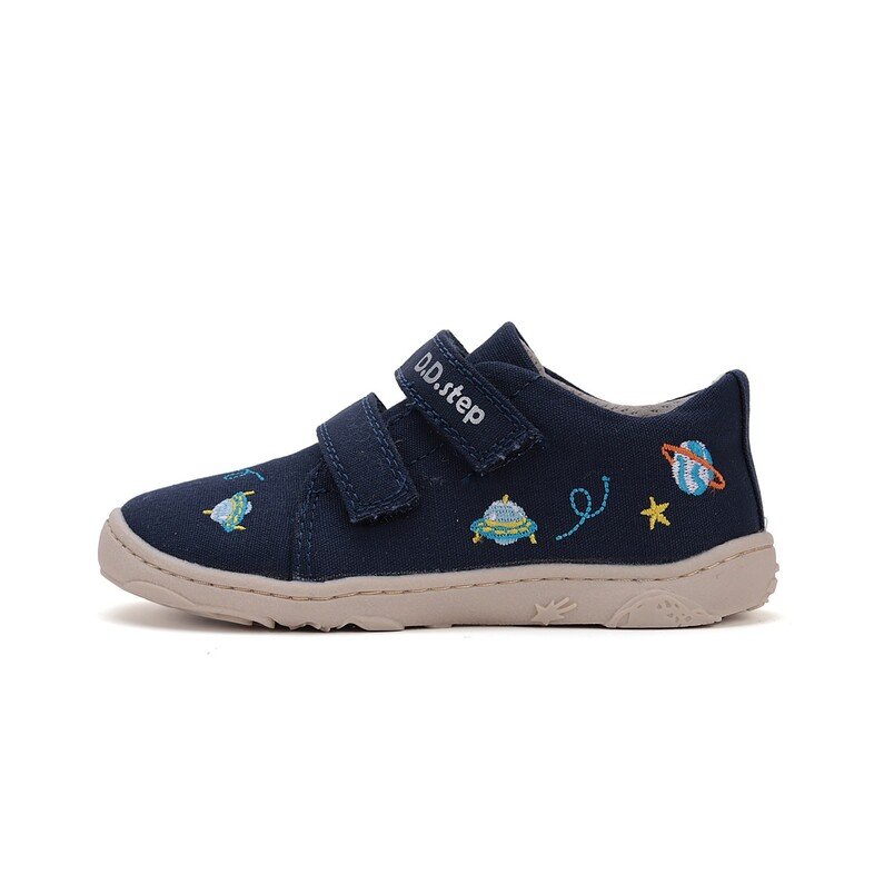 Barefoot canvas batai 20-25 d. C077-51663A