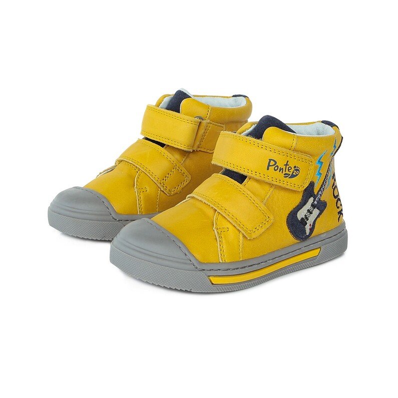 Geltoni batai 28-33 d. DA031483AL 2