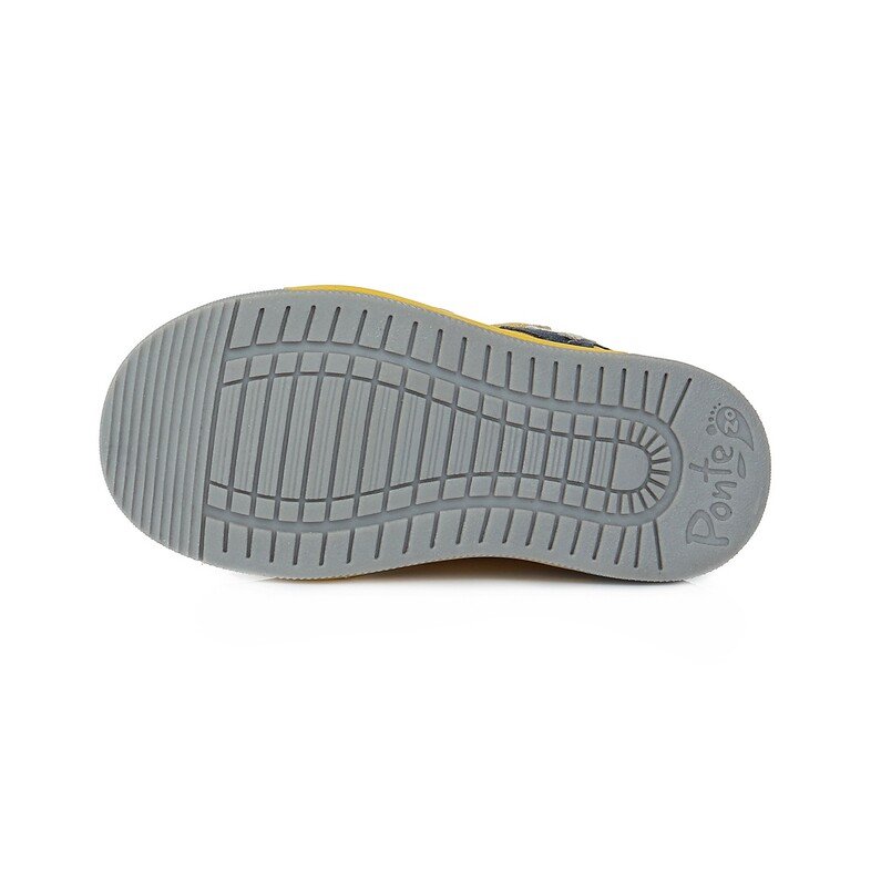 Geltoni batai 28-33 d. DA031483AL 1