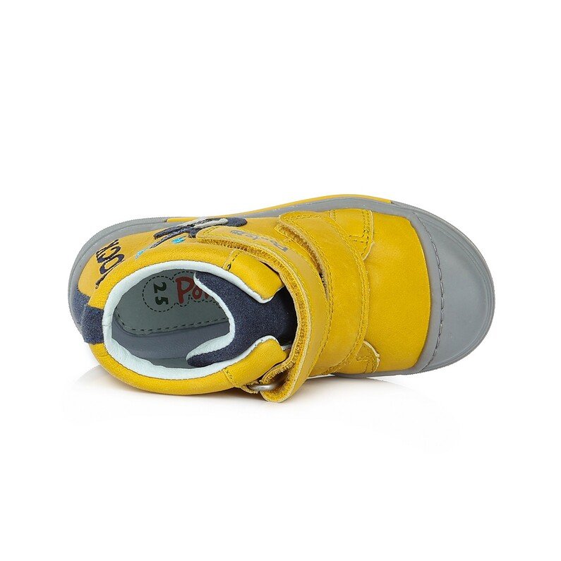 Geltoni batai 28-33 d. DA031483AL 3