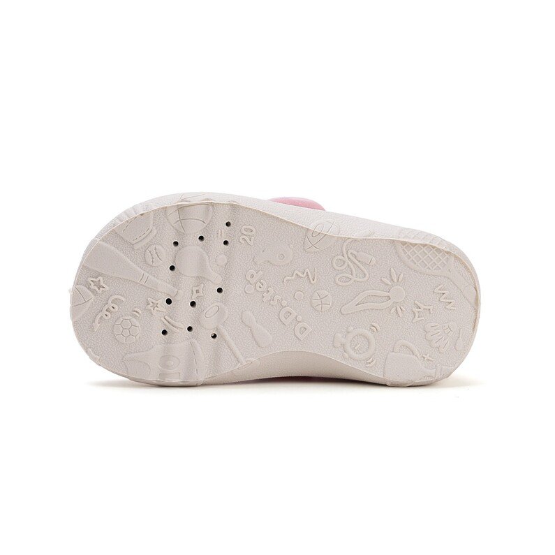 Barefoot canvas kambariniai batai 20-25 d. C086-51499A 4